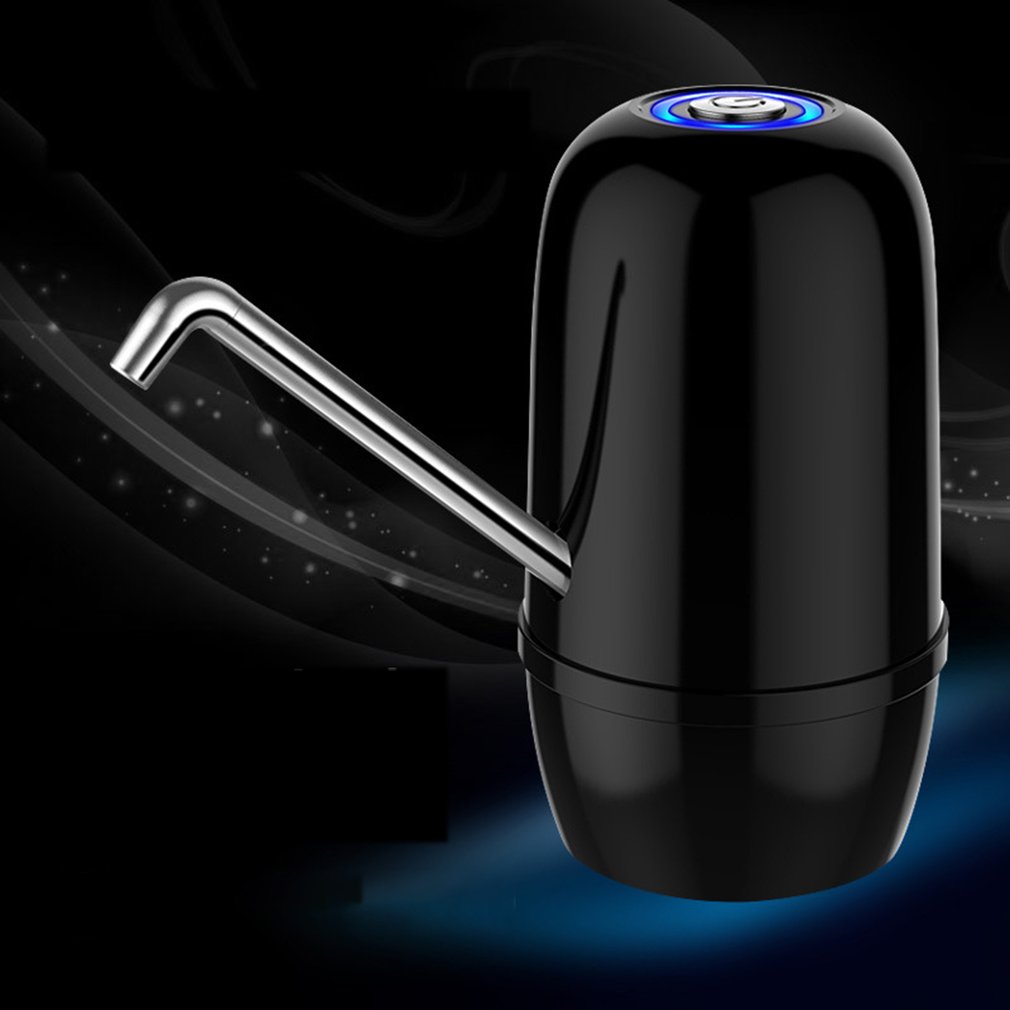 Water Dispenser Double Bumper Electric Water Dispenser Wireless Electric Bottle Drinking Water Fast Pumping Universal