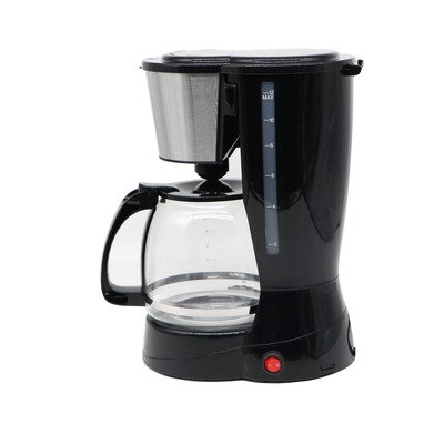 Automatic American Drip Coffee Machine Anti-drying Tea Brewing Bachine For Home Office Househeld Coffee Maker: HG-123S
