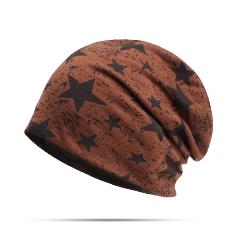 Sombrero de estrella de cinco puntas para hombre, gorra de deporte al aire libre, a prueba de viento, informal, de , de cobertura, primavera y otoño