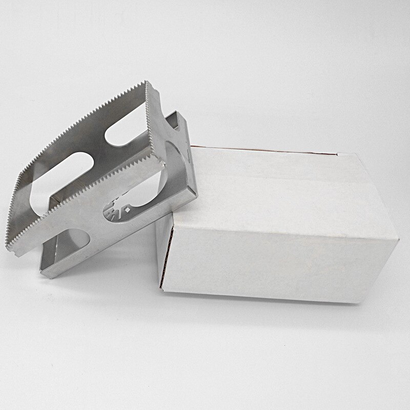 Square Slot Cutter Square Milling Cutter Carving for Drywall Holes Opener Rectangle/Square Sloting Tools Woodworking Accessories: Rectangle Sliver