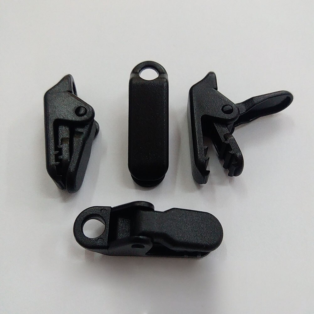 10 pieces of tent add pull point alligator clip awning set tarp clip tent alligator clip