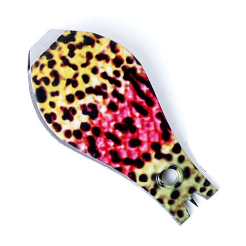 Maximumcatch Maxcatch Fishing Nipper Stainless Steel Line Cutter Clipper Fishing Tool Accessory: AE023-1