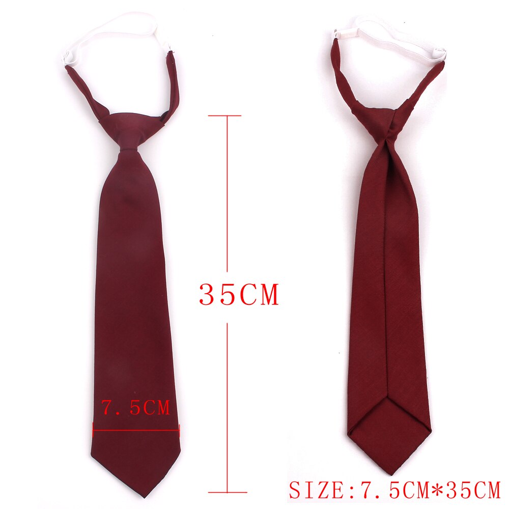 Cravate à fermeture éclair pour hommes et femmes | , classique, coupe slim, rouge et noir, costume de , cravate pour mariage, Gravata