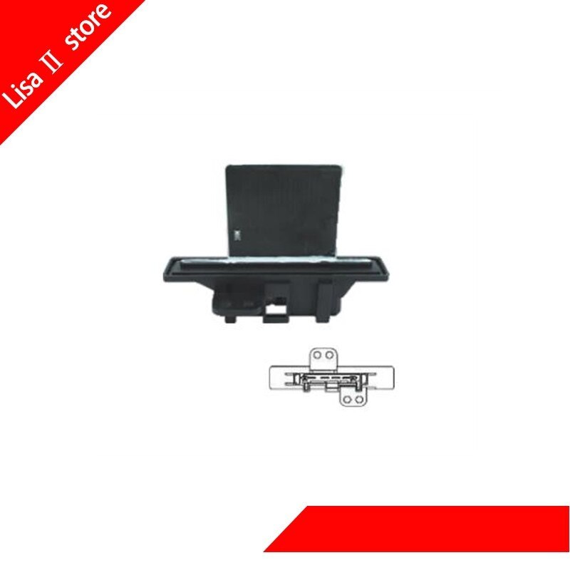 Heater Blower Motor Resistor for NISSAN NAVARA D22 PICKUP 97-08 27150-3S810