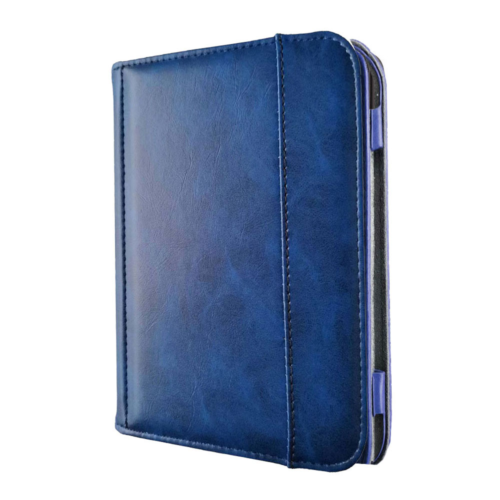 For Barnes Noble Nook Simple Touch Case Ereader Ebook Folio Flip Cover Pocket Pouch Nook 2nd/3rd BNRV300 BNRV350 BNRV500 Cases