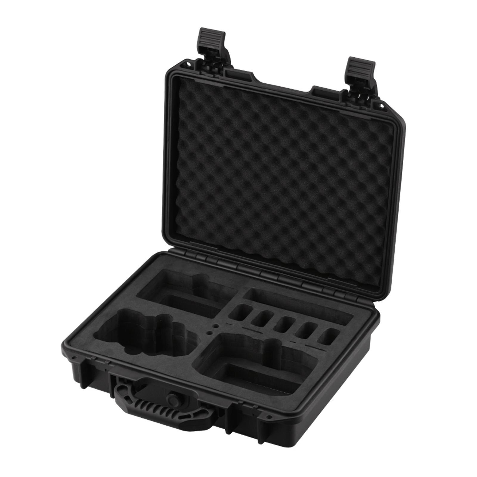 Maleta rígida de viaje para Dron DJI Mavic Mini 2, maleta con accesorios
