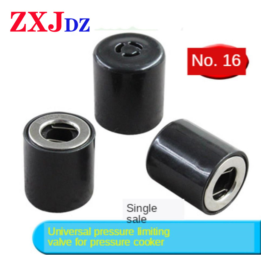 Electric pressure cooker accessories exhaust valve pressure limiting valve safety valve steam valve pressure reducing valve