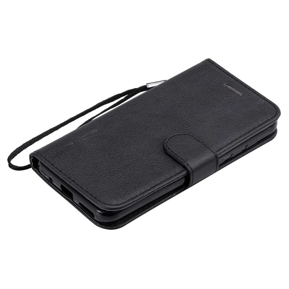 Flip Lederen Case op voor Funda Xiaomi Redmi GO case Voor Coque Xiaomi Redmi GAAN cover BOEK Portemonnee Cover Mobiele telefoon Tas Vrouwen Mannen