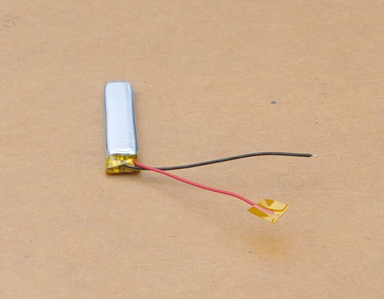 Bekkinsale, ai polimeri di batteria ricaricabile, 3.7V registratore, regolatore a distanza, il giocatore, batteria al litio, 501050 UN prodotto Accu