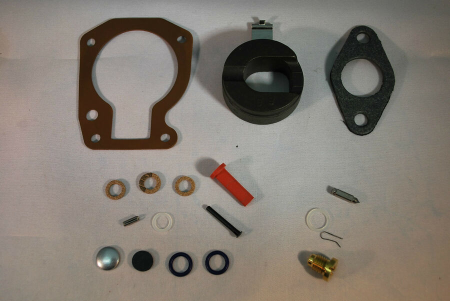 Carb Kit With Float 439070 Brp/omc Carburetor