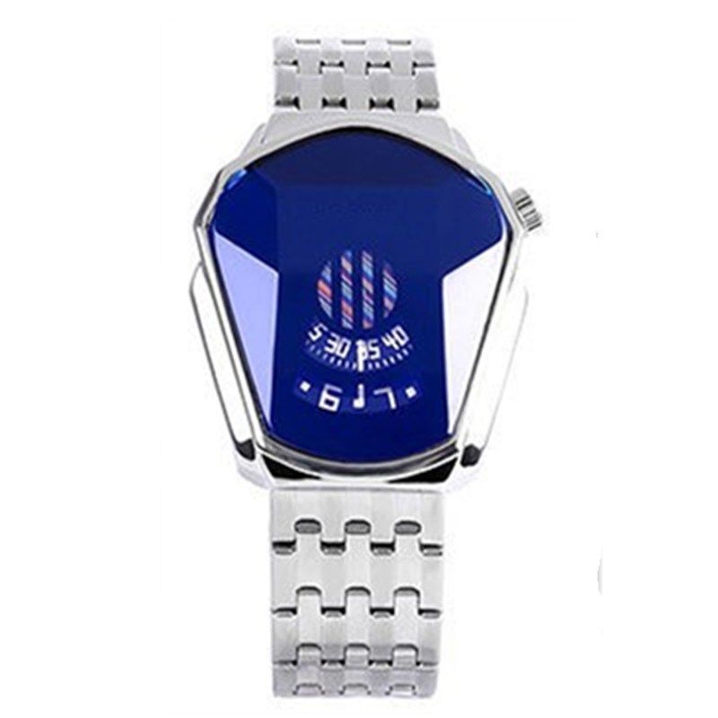 Sports Car Dial Mens Watches Quartz Watch Men Personality Sport Watch Clock Relogio Masculino