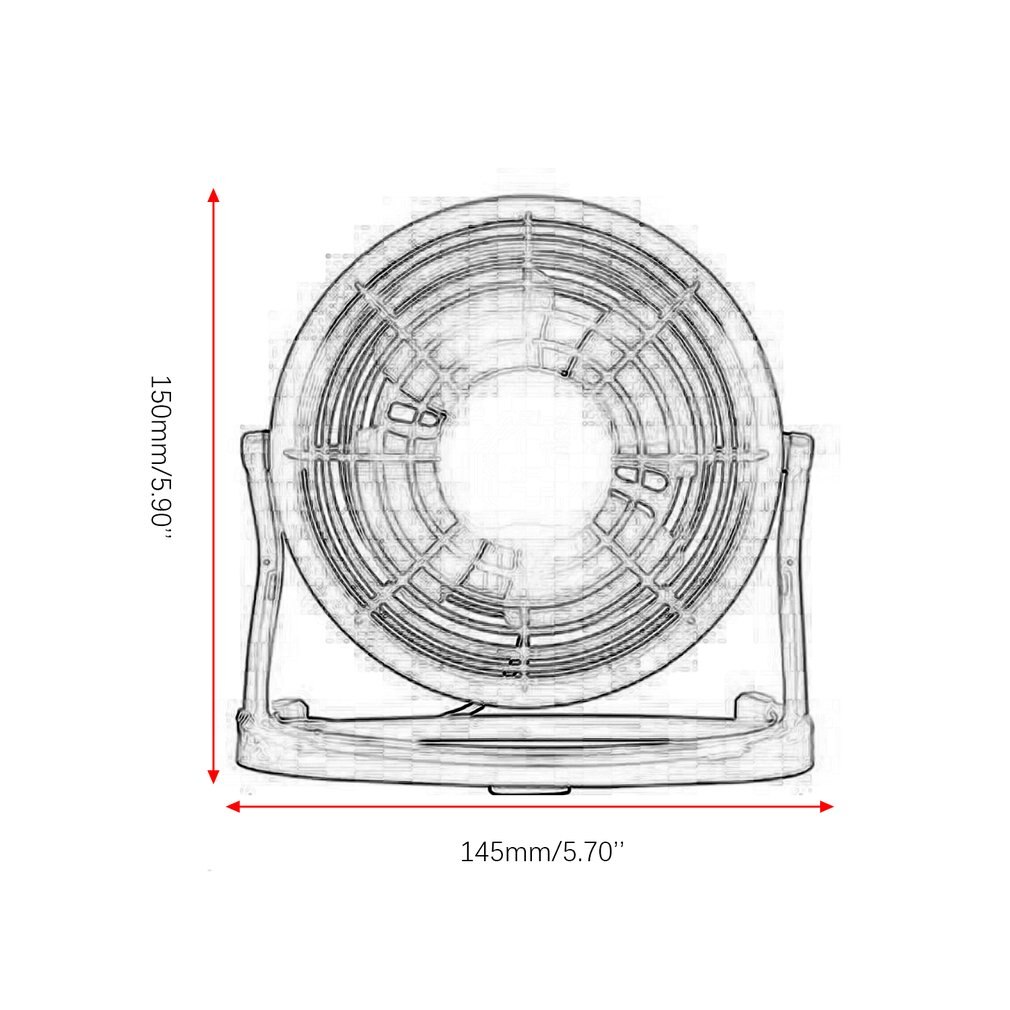 Mini USB Fan Cooler Cooling Mini Desk Fan Portable Desk Mini Fan Super Mute Coolerfor Fan Computer Notebook Laptop Home Office