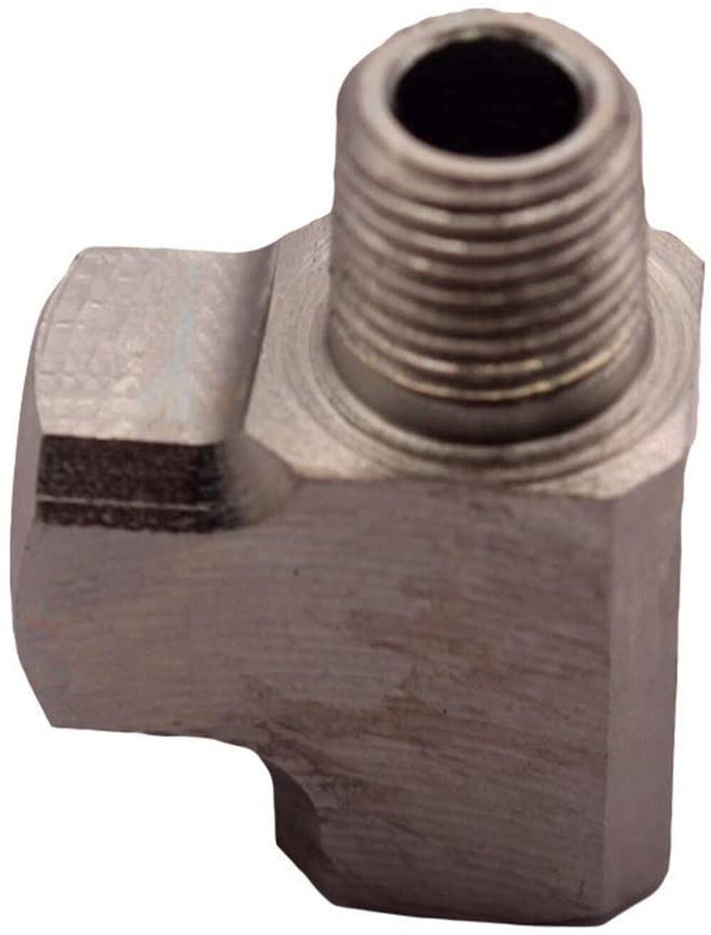 1/8"BSPT Npt Tee Connection For Universal Air-Oil Water Pressure Sensor Gauge