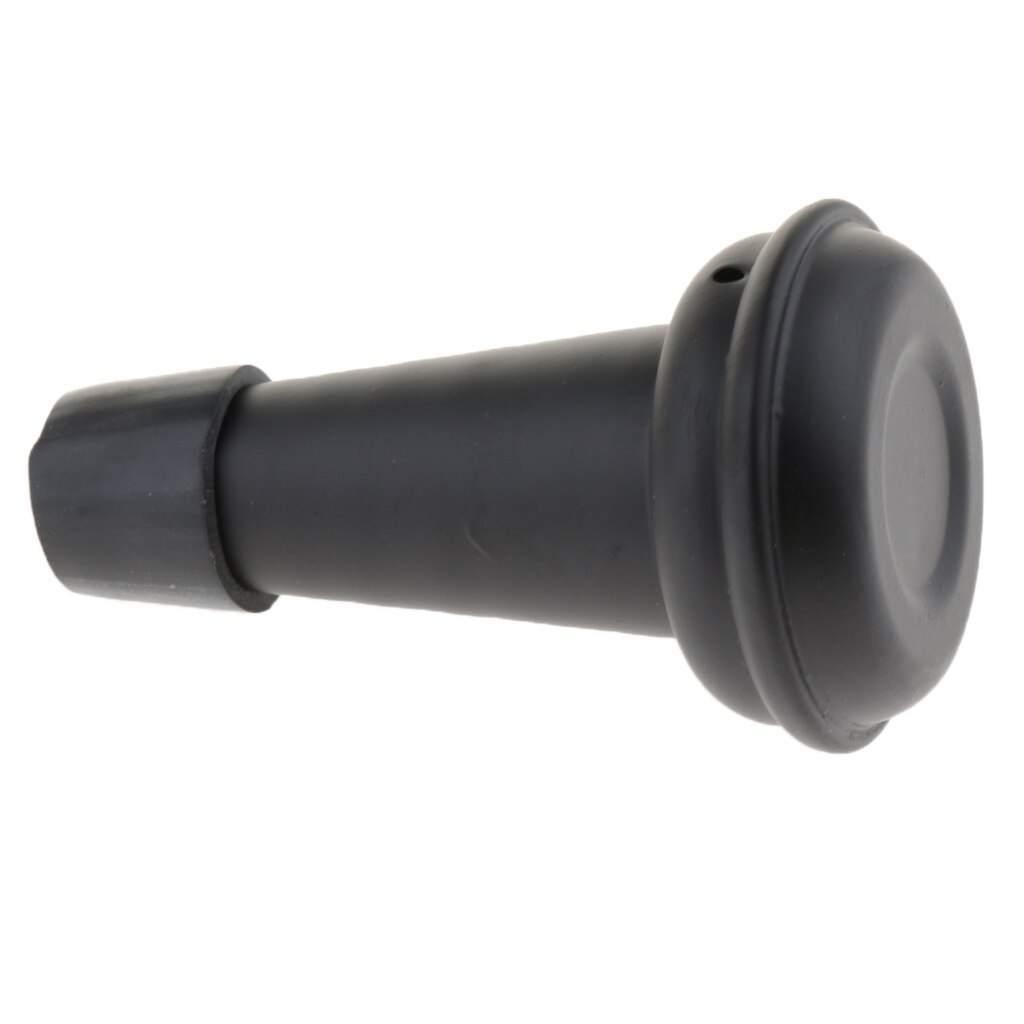 Metalen trompet oefendemper demper voor trompet reparatie vervangende onderdelen