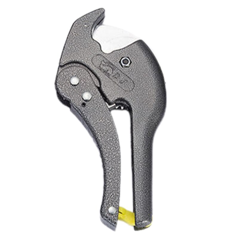 PVC Cutter Manganese Steel Tube Cutting PPR Pipe Cutter Scissors With Steel Blade Up For Cutting PVC Pipe PPR: 2