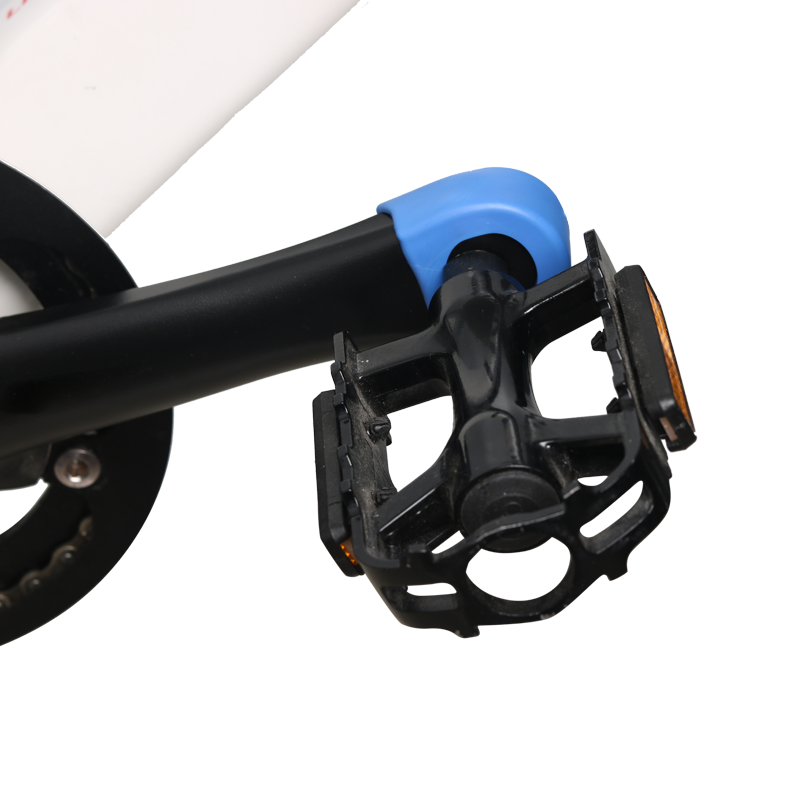 2 pçs protetores de pedaleira de bicicleta silicone mountain road bicicleta manivela braço protetor tampas resistente ao desgaste acessórios de ciclismo
