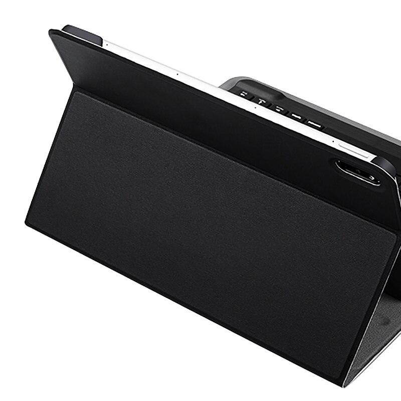Spaans/Engels Dual Taal Wireless Keyboard Case Voor Huawei Matepad Pro 10.8 Inch Tablet, Bluetooth Toetsenbord