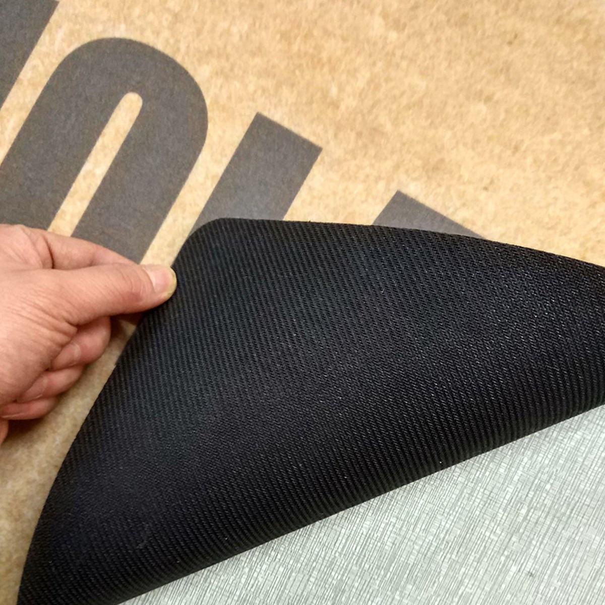 Tapis de sol intérieur/extérieur caoutchouc | Enlever vos chaussures, tapis de paillasson de maison, tapis de salle de bain amusant