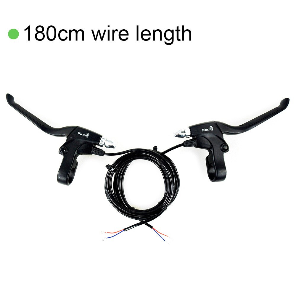 WUXING 115PDD Ebike Brake Five Star Brake Lever Cut Off Power Electric