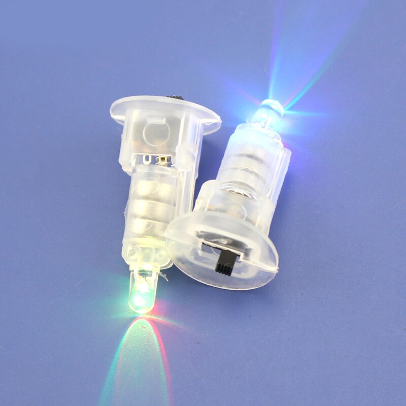 Kleurrijke Flash Module Highlight Kleurrijke Led Light-Emitting Diode Diy Nachtlampje Model Plezier Elektronische Productie