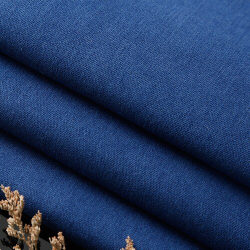 Vêtements couture couleur unie mille velours lin tissu canapé couverture baie fenêtre Pad nappe tissu plaine épais Composite tissu: 020