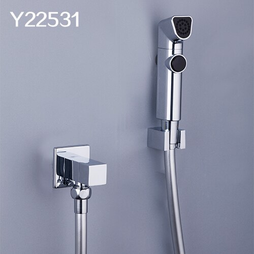 Gappo Bidets Wc Douche Mixer Bidet Draagbare Moslim Douche Bidet Wc Spuit Wall Mount Toilet Kranen: Y22531