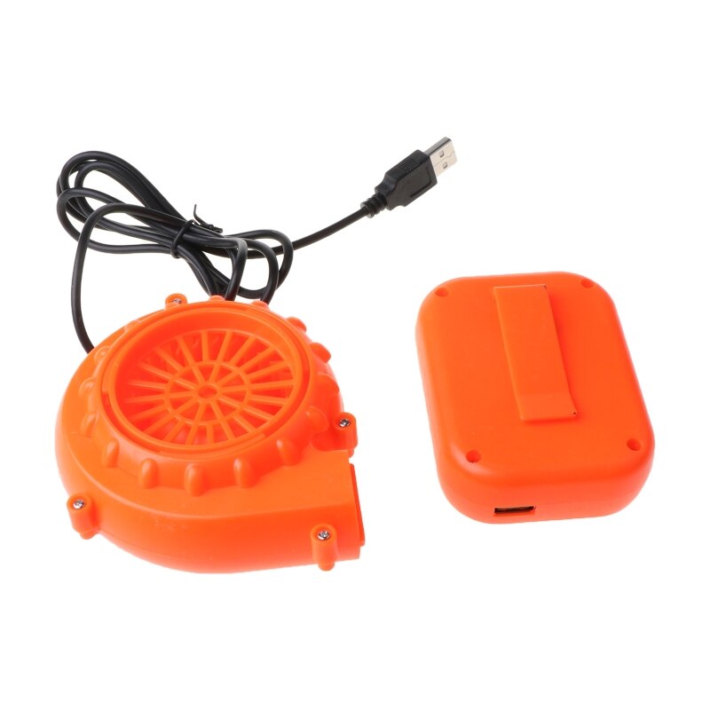 Mini Fan Blower Battery Pack for Mascot Head Infla... – Grandado