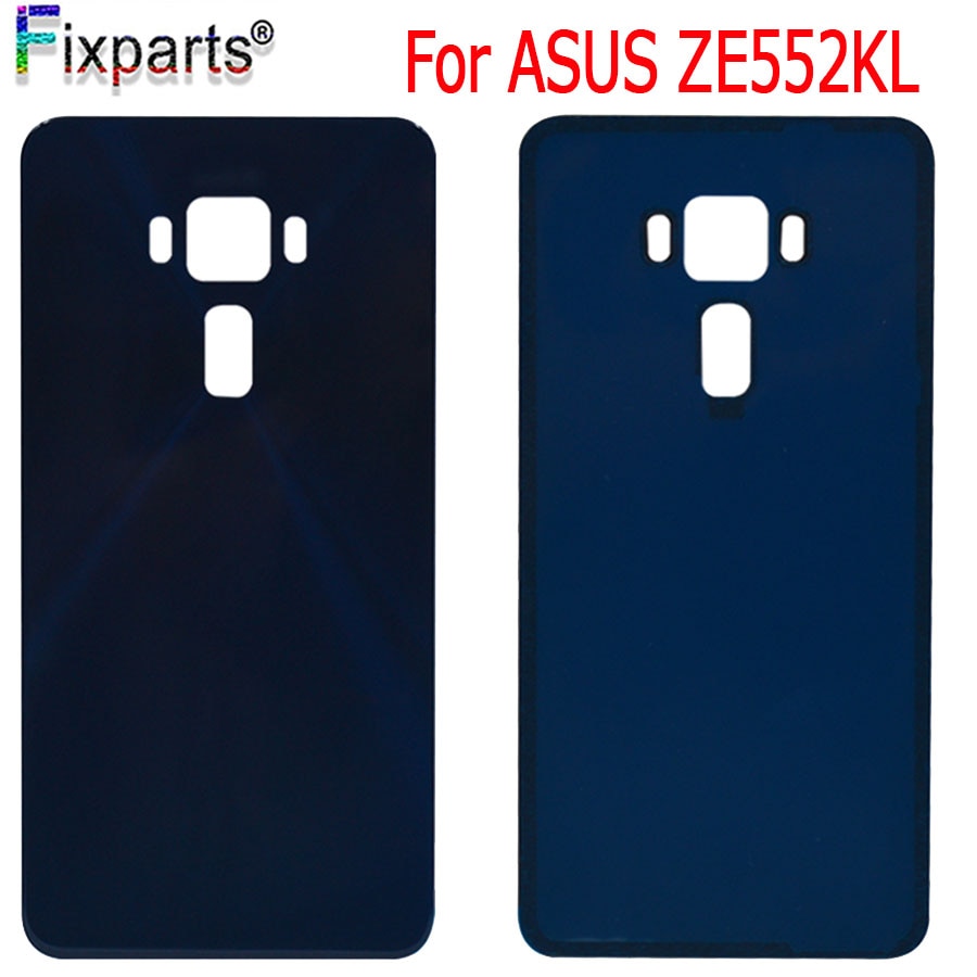 Behuizing Voor Asus ZenFone 3 ZE552KL Batterij Cover Case Vervangende Onderdelen Voor ASUS ZE552KL Back Cover Z012D Z012DC z012DA