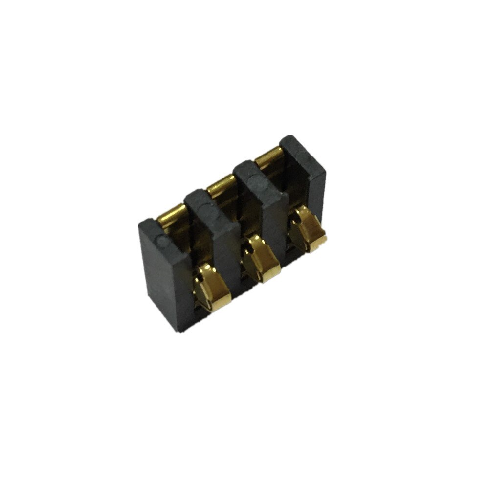 Batterij Contact Connector Aansluiting Granaatscherven Plaat Voor Motorola GP3188 GP3688 CP040 EP450 GP3988 Radio Walkie Talkie