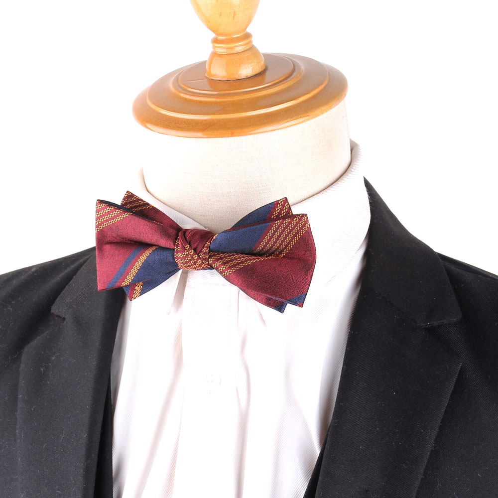 Bruiloft Strik Stropdas Casual Shirts Strikjes Voor Mannen Vrouwen Strik Knoop Volwassen Jacquard Strikjes Cravats Party Strikjes Voor