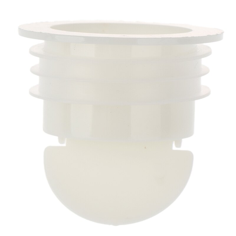 1Pc Abs + Metalen Bad Plug Bad Douche Afvoerputje Gootsteenzeefje Val Sifon Plug Anti Geur