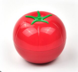 Boîte de rangement en PP pour oignon, tomate, ail, citron, poivre, étui de conservation, réfrigérateur de cuisine, organisateur de légumes: 3
