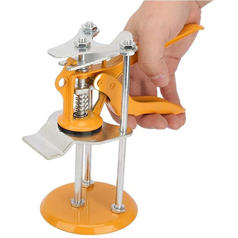 Wall Tile Lifter Tile Height Adjuster Height Lifter Tile Top Lifter Lifting Wall Leveling Positioning Manual Precision Locator