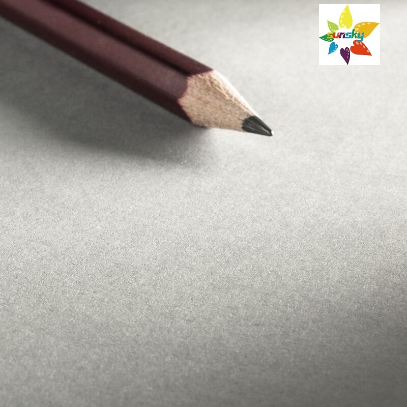 Hahnemuhle The Grey book A5 or A4 Light Grey sketchbook,Colours stand well on the light-grey,40 sheets (80 pages),120 gsm