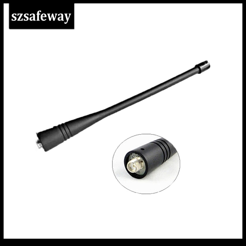 Uhf 400-470 Mhz Walkie Talkie Antenne Voor Kenwood TK3107 2107 378 278G 378G