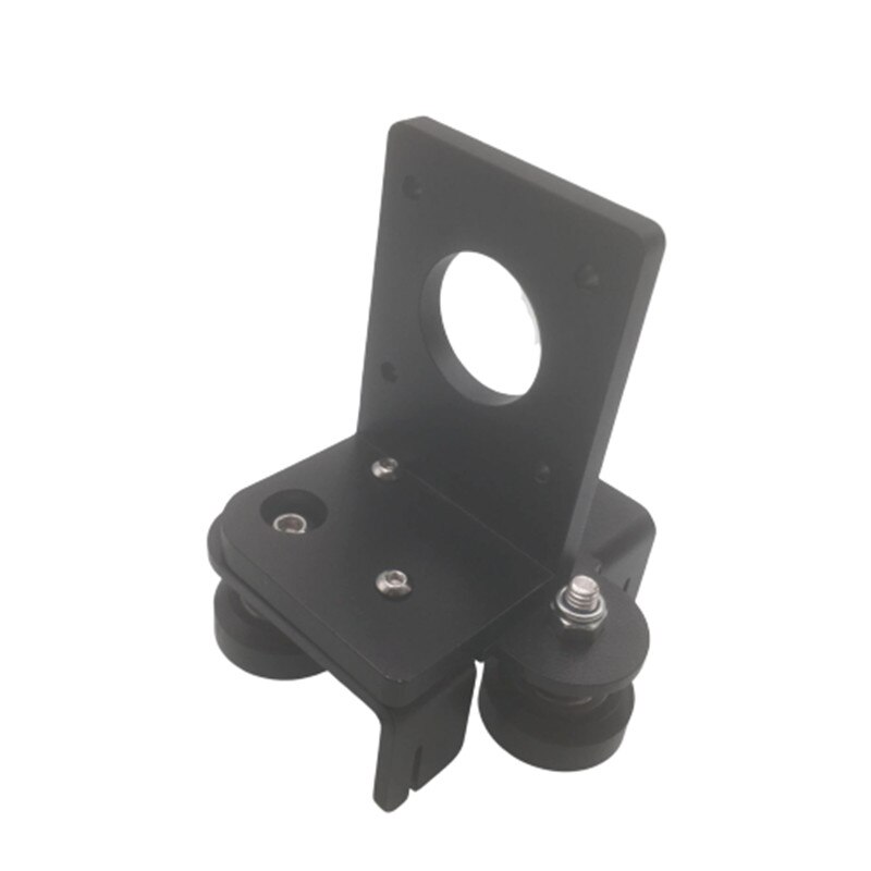 Funssor Creality CR-10 Ender 3 Pro Titan AERO V6 direct drive adapter plate carriage: Adapter and carriage