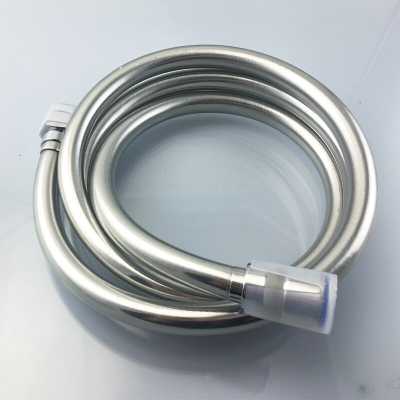 1.7m Shower Hose for Handheld Shower head Hose Replacement PVC Explosion-proof Hand Held Shower Head Hose