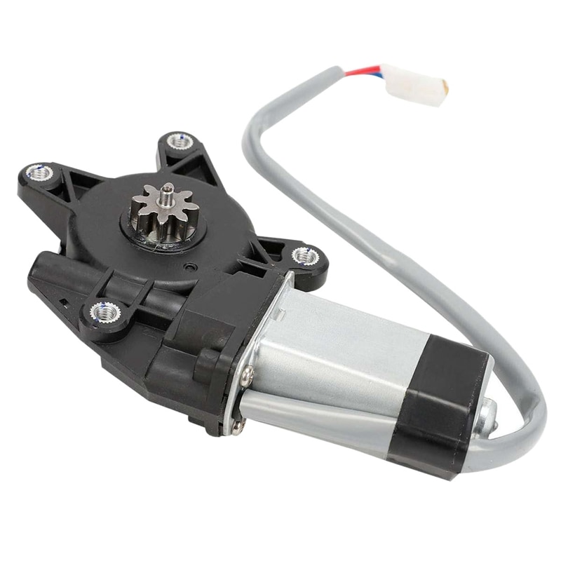 61188-SA001 Front Right Window Lift Regulator Motor for Subaru Forester Impreza 1998 742-803: Default Title