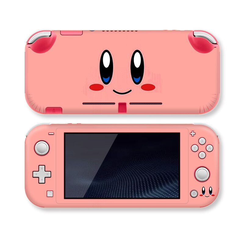 DataFrog Sailor Moon/Animal Cute Stickers For Nintendo Switch Lite Skin Stickers For Nintend Switch Lite Skin Cover