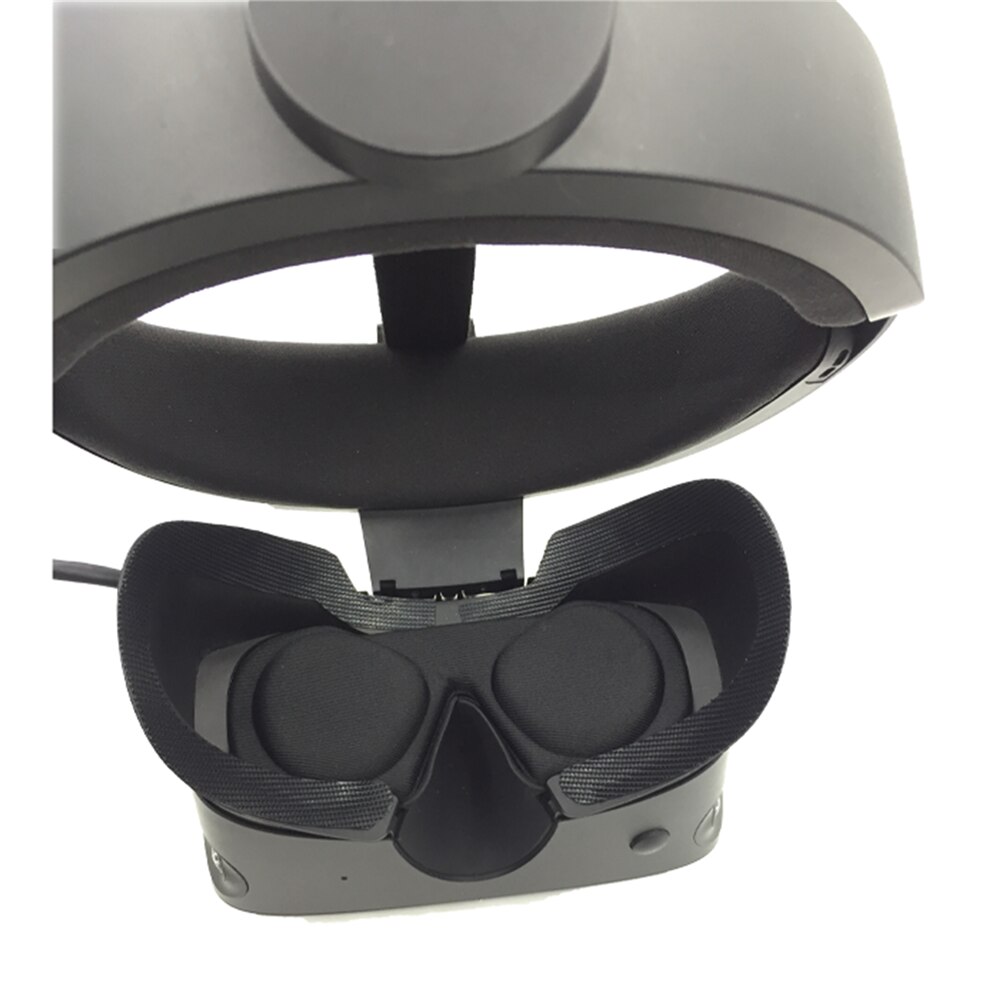 Lens Stofdichte Beschermhoes Case voor Oculus Rift S VR Headset Accessoires Lens Anti-Kras Cover Pad voor Oculus rift S