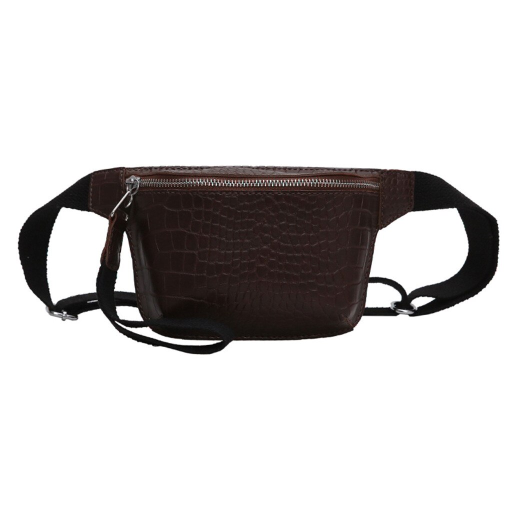 Bolsa de couro do plutônio do sexo feminino saco do mensageiro da caixa do crocodilo bolsa transversal do corpo para a mulher bolsa de alta qualidade yl: Black