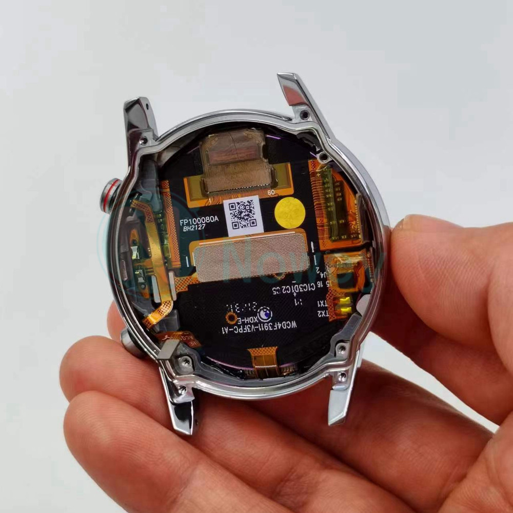 LCD Screen Display for Huawei Honor Magic Watch 2, Touch Digitizer Assembly, 46mm, Magic2, MNS-B19, MNS-B39