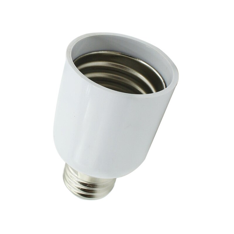 E27 to e40 kantaa led cfl halogeeni valot lampun polttimo kanta sovittimen muuntaja valo lampun pidike sovitettava polttimo lampun pidike pohja