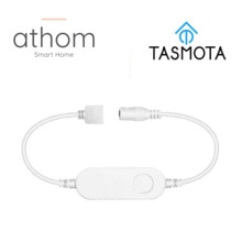 ATHOM pre Flashed Tasmota RGB LED Light Strip Controller 5V-24V