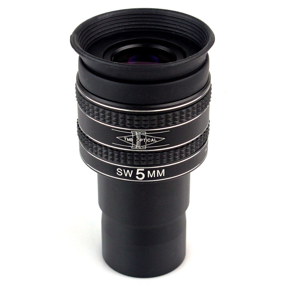 Oculaire de télescope TMB à grand Angle de 2.5 pouces, 3.2mm/7.5mm/4mm/5mm/6mm/7mm/1.25mm/8mm/9mm, planétaire II FOV 58