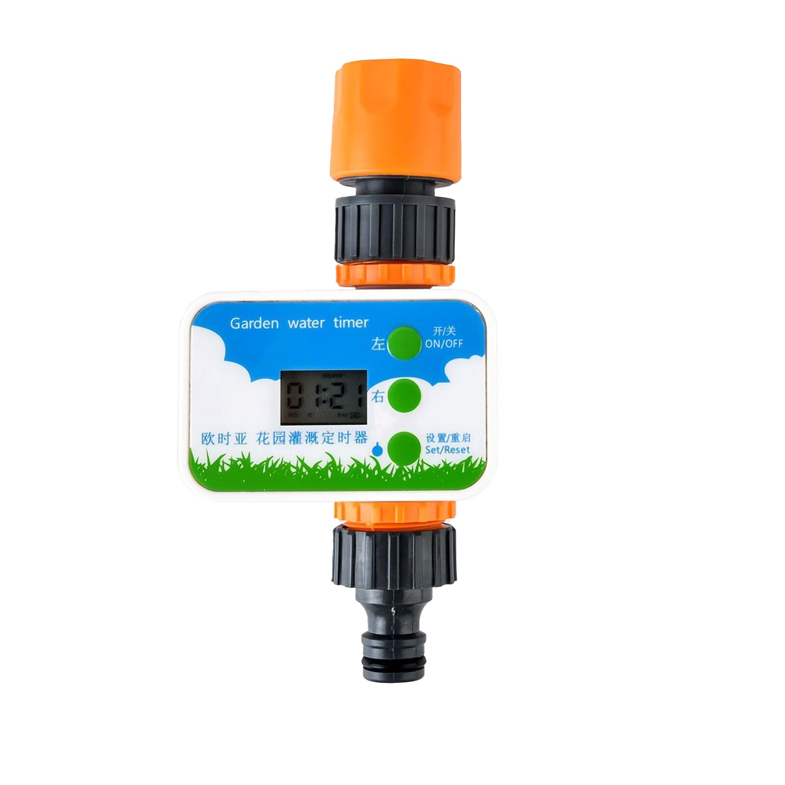 Garden Watering Timer Watering Timed Device Plant Watering Device Watering Hose Timer Garden Irrigation Timer