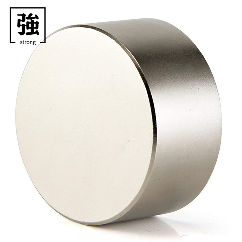 D40X20mm Neodymium Magnet Iman Strong Powerful Round Magnets Rare Earth Imanes Strongest Magnetic Slow Down Water Gas Meter: Default Title