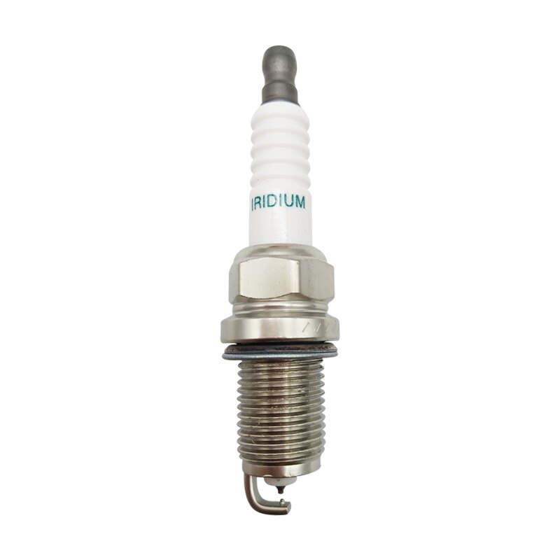 4 PCS 90919-01265 FK16R-A8 Dual Iridium Spark Plug For Toyota Yaris Prius C 1.5L Hybird 9091901265 FK16RA8