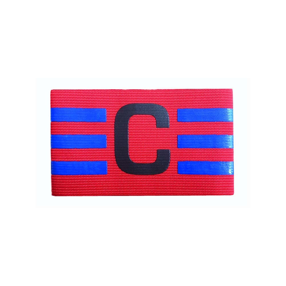 Competition Armband Football Captain Armband Soccer Skippers Armbands Multi Hockey Rugby Sports Games Player Tournament Velcro: F