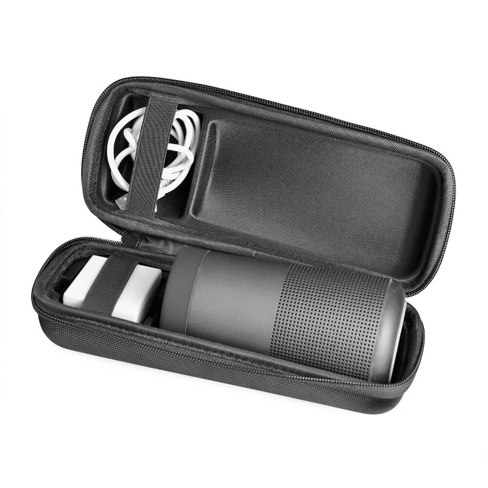 Funda protectora para altavoz BOSE Soundlink, estuche de almacenamiento giratorio, cubierta para Altavoz Bluetooth